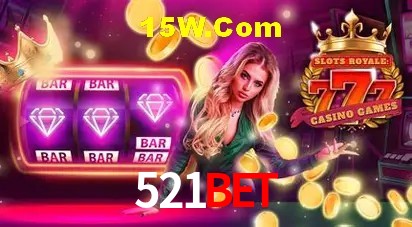 Sinta a adrenalina dos jogos de cassino com 521bet